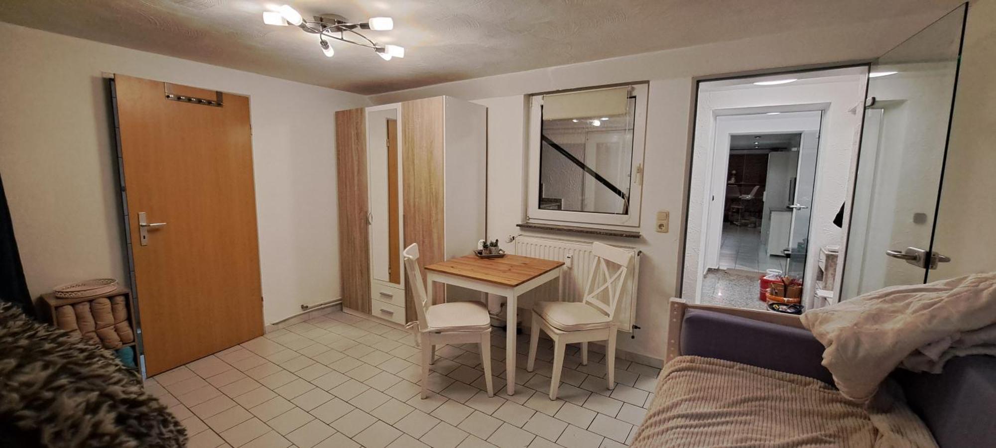 Private 1-2,5 -Zimmer-Wohnung Mit Terrasse Zulpich Exterior foto