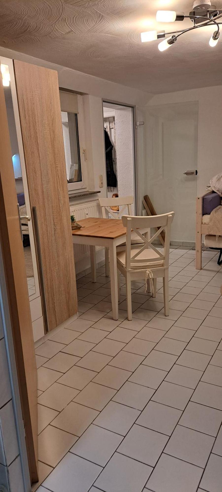 Private 1-2,5 -Zimmer-Wohnung Mit Terrasse Zulpich Exterior foto