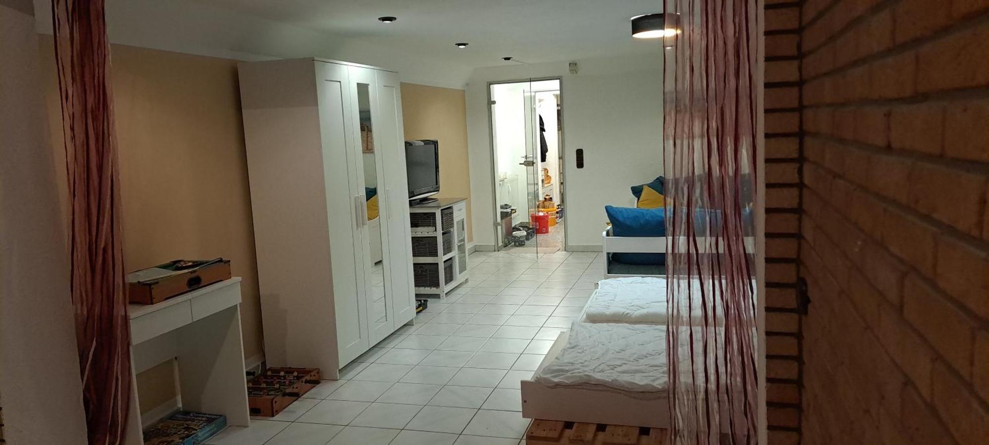 Private 1-2,5 -Zimmer-Wohnung Mit Terrasse Zulpich Exterior foto
