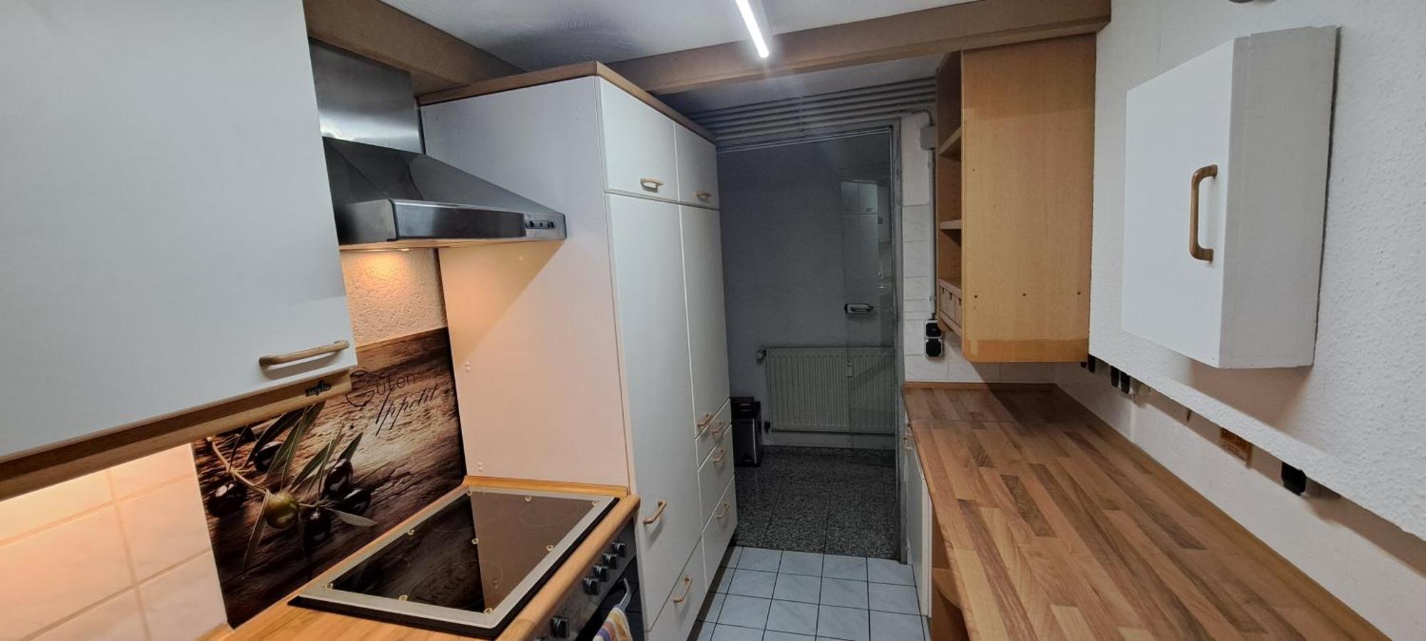 Private 1-2,5 -Zimmer-Wohnung Mit Terrasse Zulpich Exterior foto