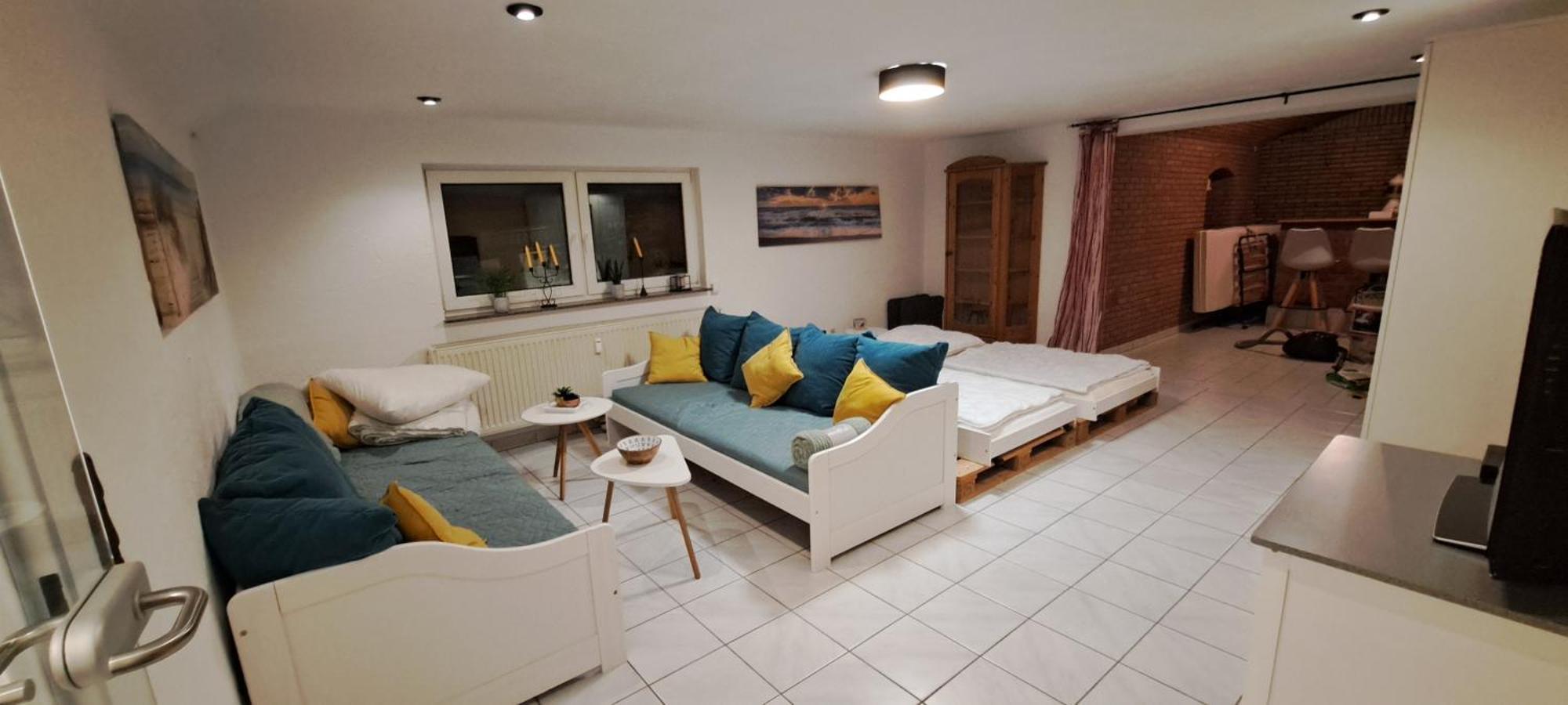 Private 1-2,5 -Zimmer-Wohnung Mit Terrasse Zulpich Exterior foto