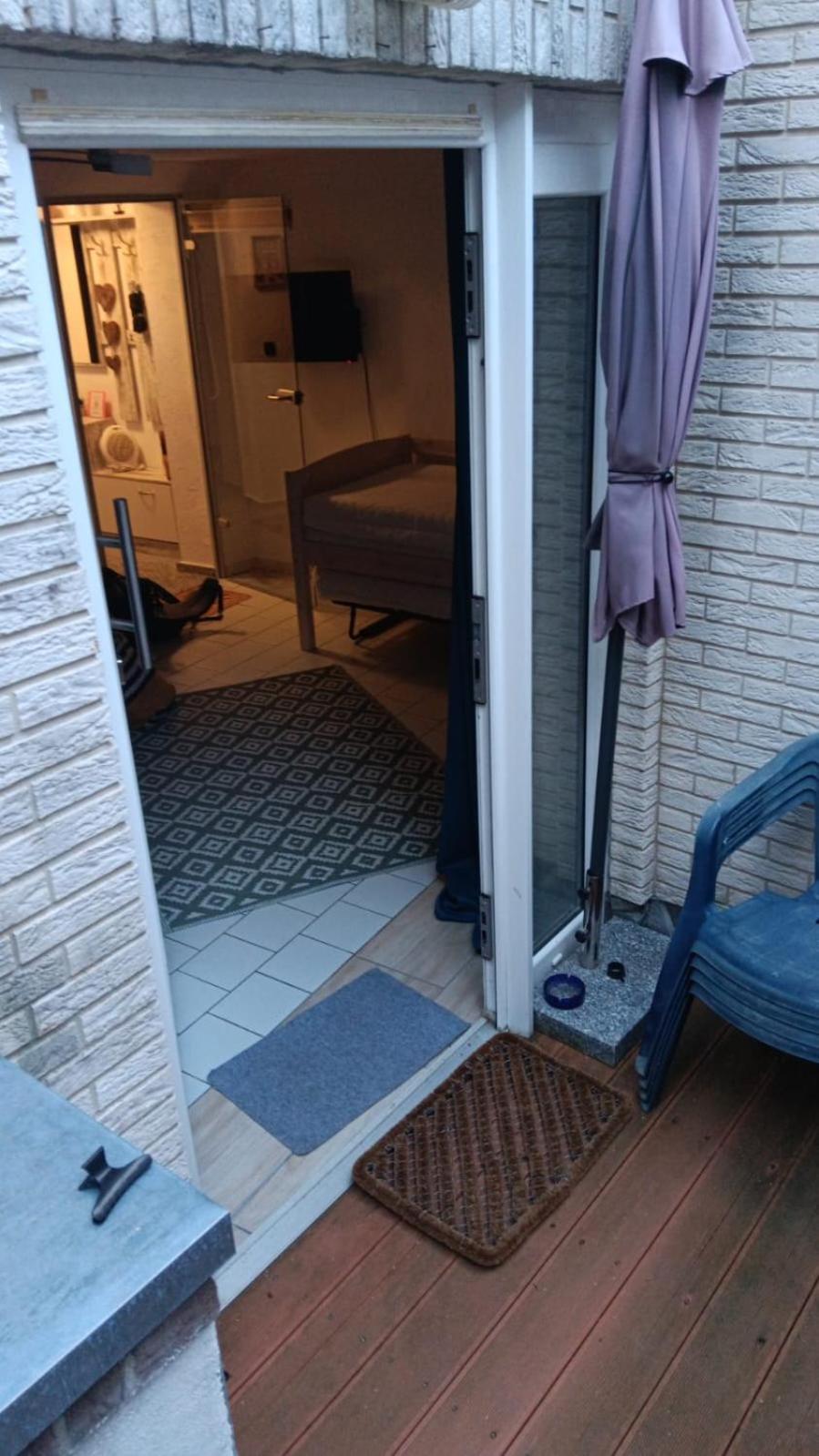 Private 1-2,5 -Zimmer-Wohnung Mit Terrasse Zulpich Exterior foto