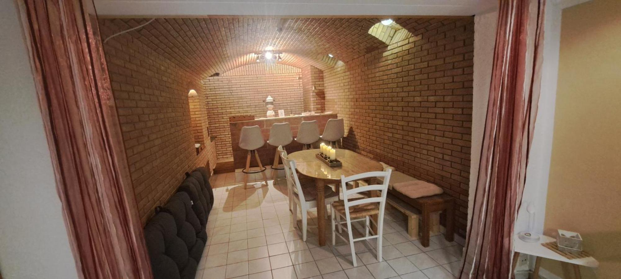 Private 1-2,5 -Zimmer-Wohnung Mit Terrasse Zulpich Exterior foto