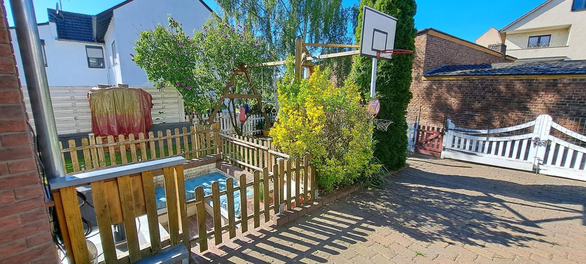 Private 1-2,5 -Zimmer-Wohnung Mit Terrasse Zulpich Exterior foto